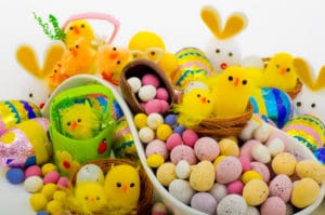 Easter history and fun facts Wake Forest NC