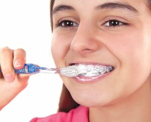 Cleaning Braces Wake Forest NC