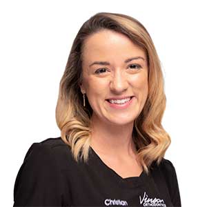 Photo of Christian, staff at Vinson Orthodontics in Wake Forest and Clayton NC