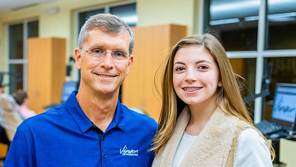 Homepage-mobile-banner-Vinson-Orthodontics-Wake-Forest-Clayton-NC