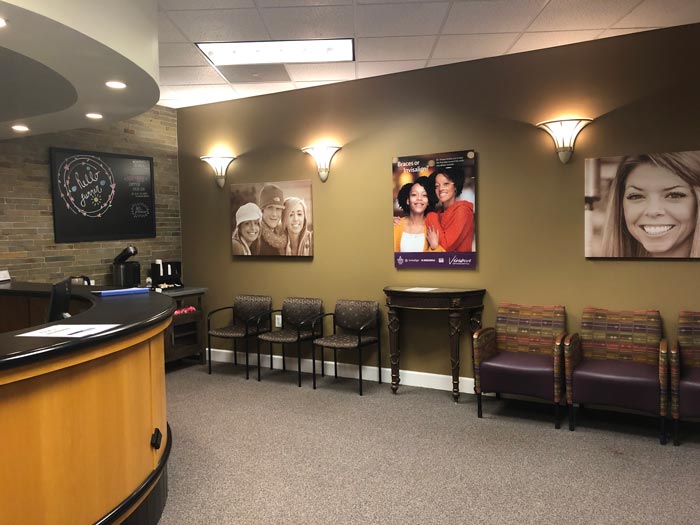 Vinson Orthodontics in Wake Forest and Clayton NC